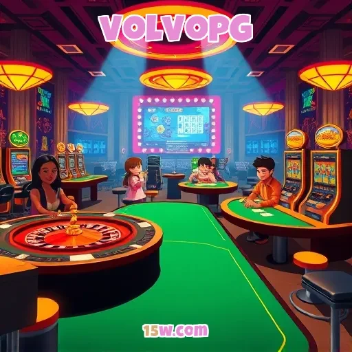 volvopg: Descubra os Recursos Escondidos e Divirta-se Mais!