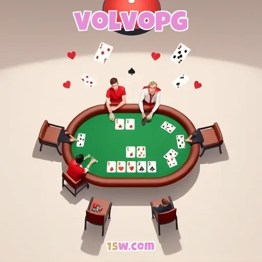 volvopg e os Quebra-Cabeças: Uma Nova Dimensão de Diversão