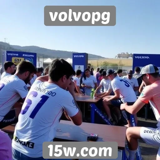 Eventos e torneios promovidos pelo volvopg