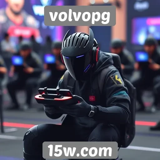 Como VolvoPG influencia a comunidade gamer